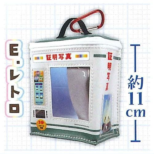 日本正版TOYS SPIRITS - 証明写真機ポーチマスコット