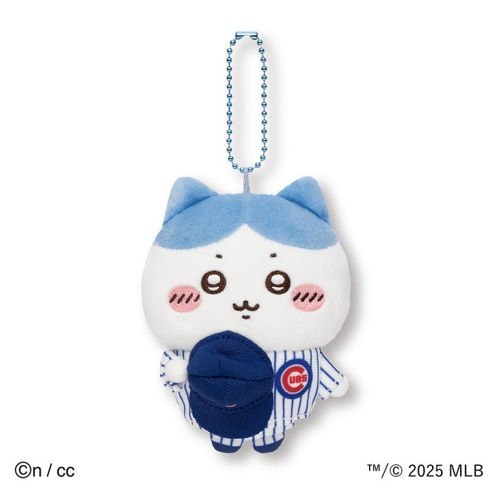 Chiikawa ×MLB TOKYO SERIES 吊飾 小八(小熊隊)現貨