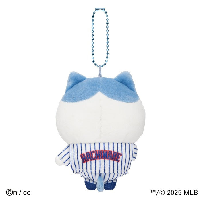 Chiikawa ×MLB TOKYO SERIES 吊飾 小八(小熊隊)現貨