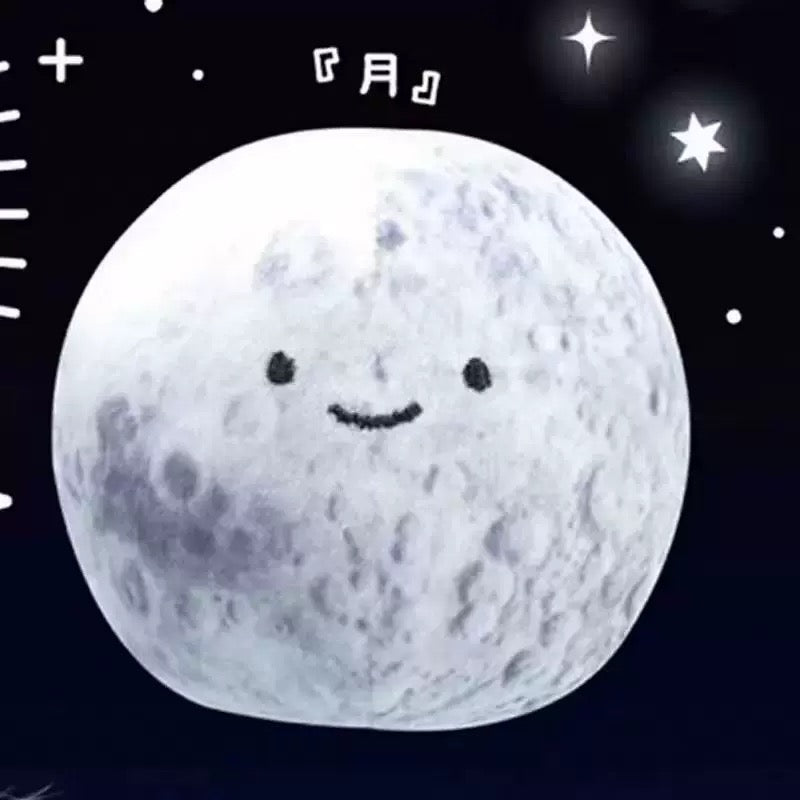 日本正版 QUALIA扭蛋 - 豆豆眼 星球