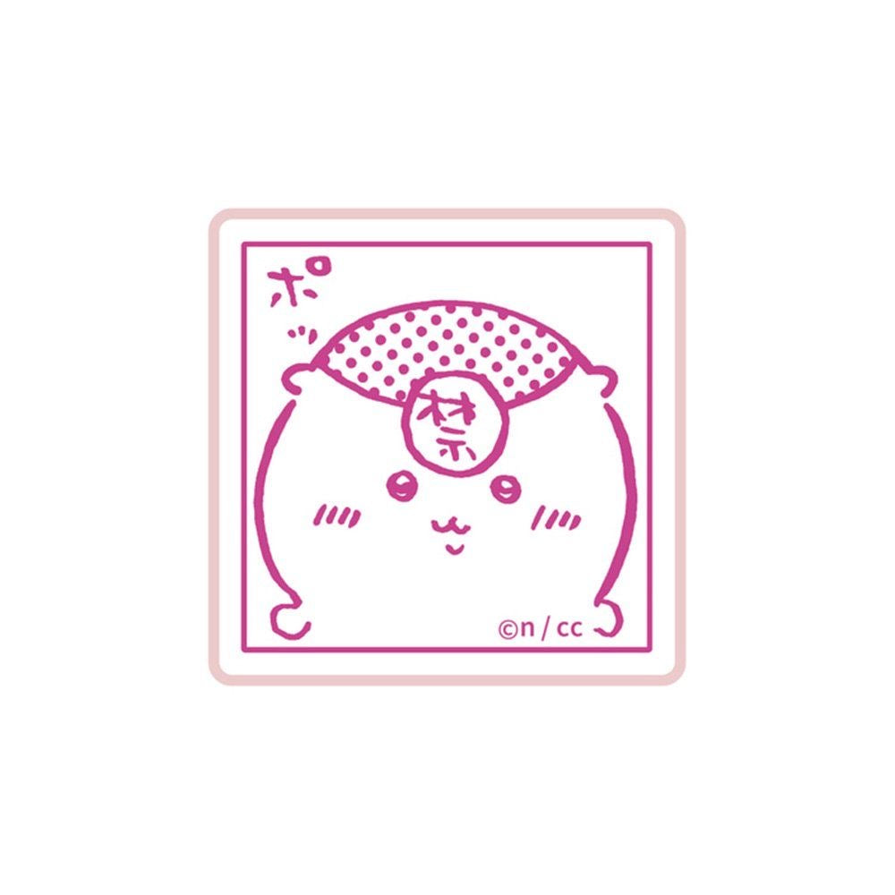 日本正版 Chiikawa 扭蛋 - 印章 第2彈