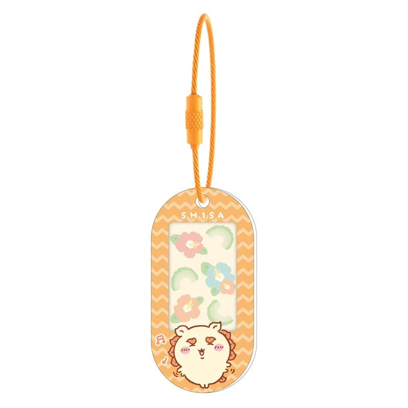 日本正版 Chiikawa 扭蛋 - 吊牌