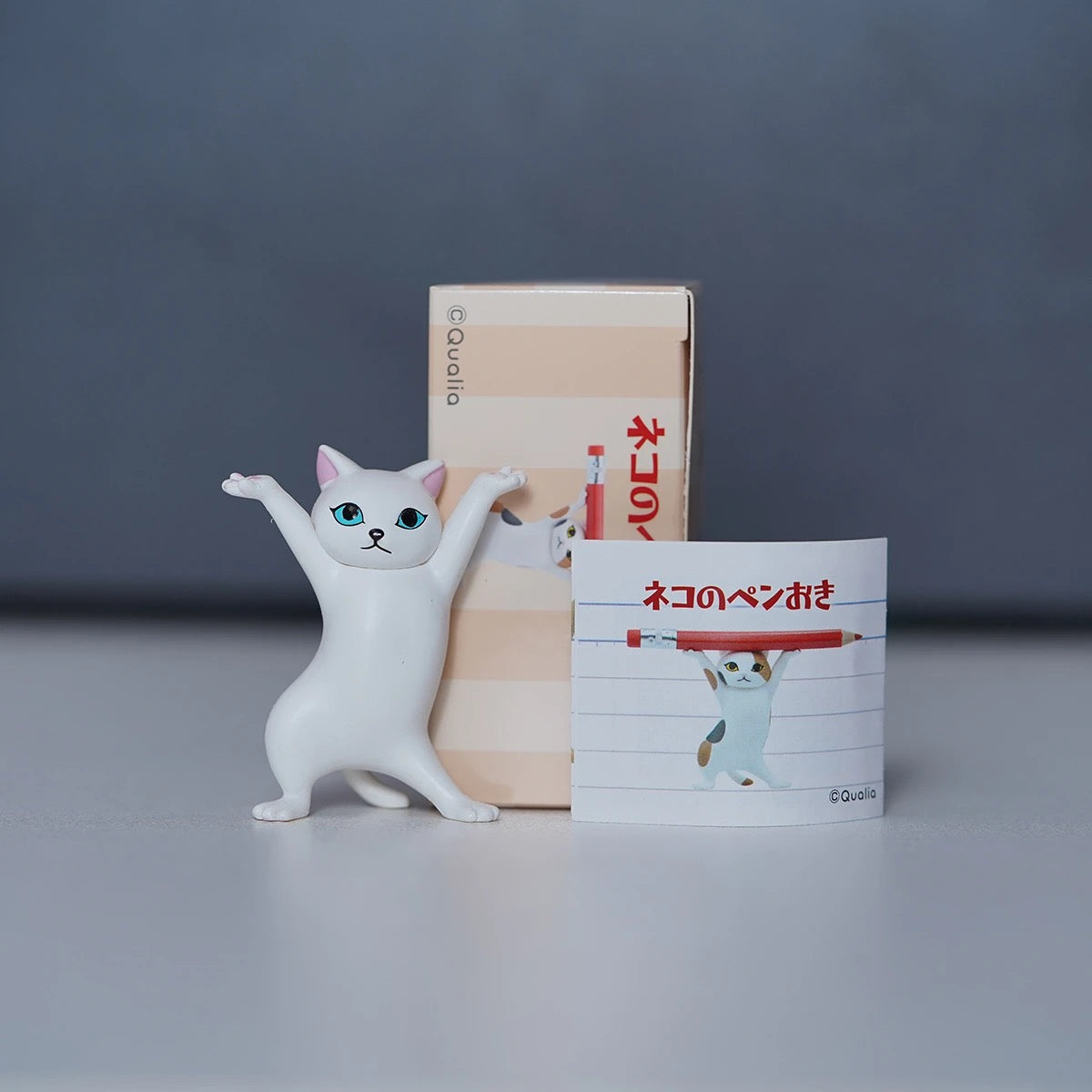 日本正版QUALIA 第 1 彈