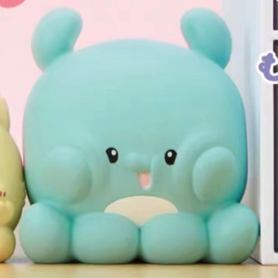 日本正版TOMY扭蛋 - loveez