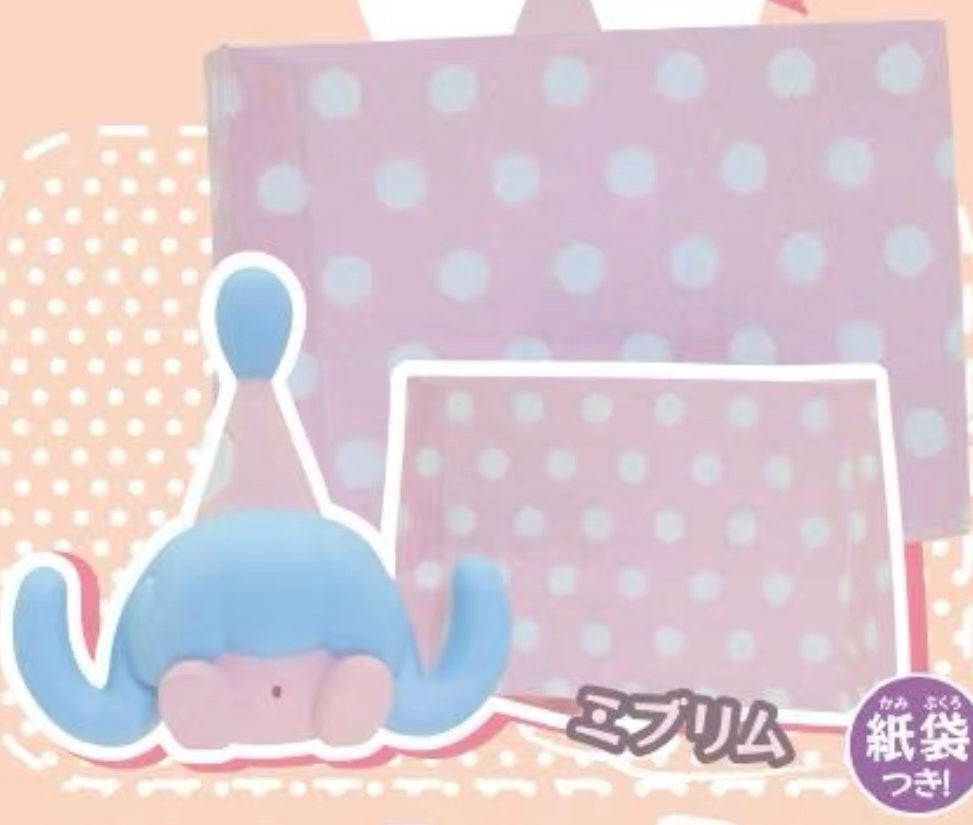 日本正版TOMY扭蛋 - Pokémon