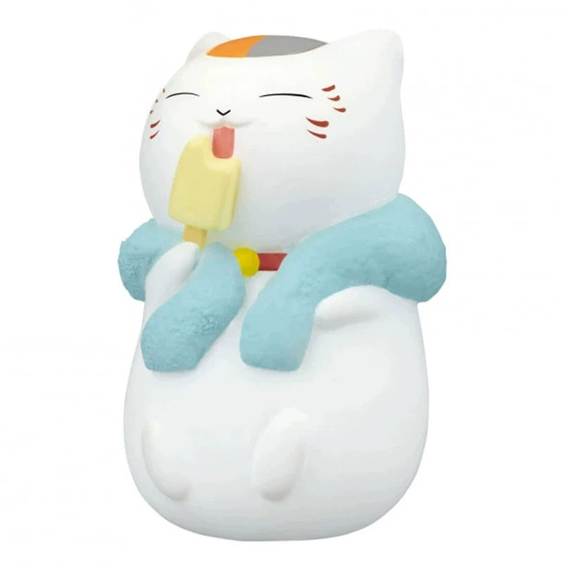 日本正版TOMY 扭蛋 - 夏目友人帳 貓咪老師