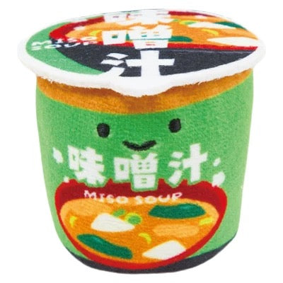 日本正版 QUALIA扭蛋 - 豆豆眼 杯麵