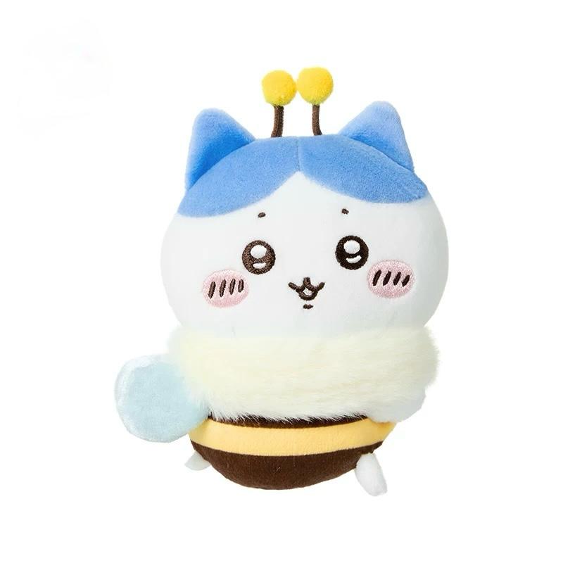 Chiikawa 櫻花季 - 小八 蜜蜂髮夾