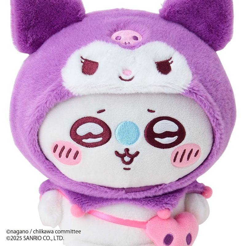 (現貨) 日版Sanrio X Chiikawa 飛鼠 公仔