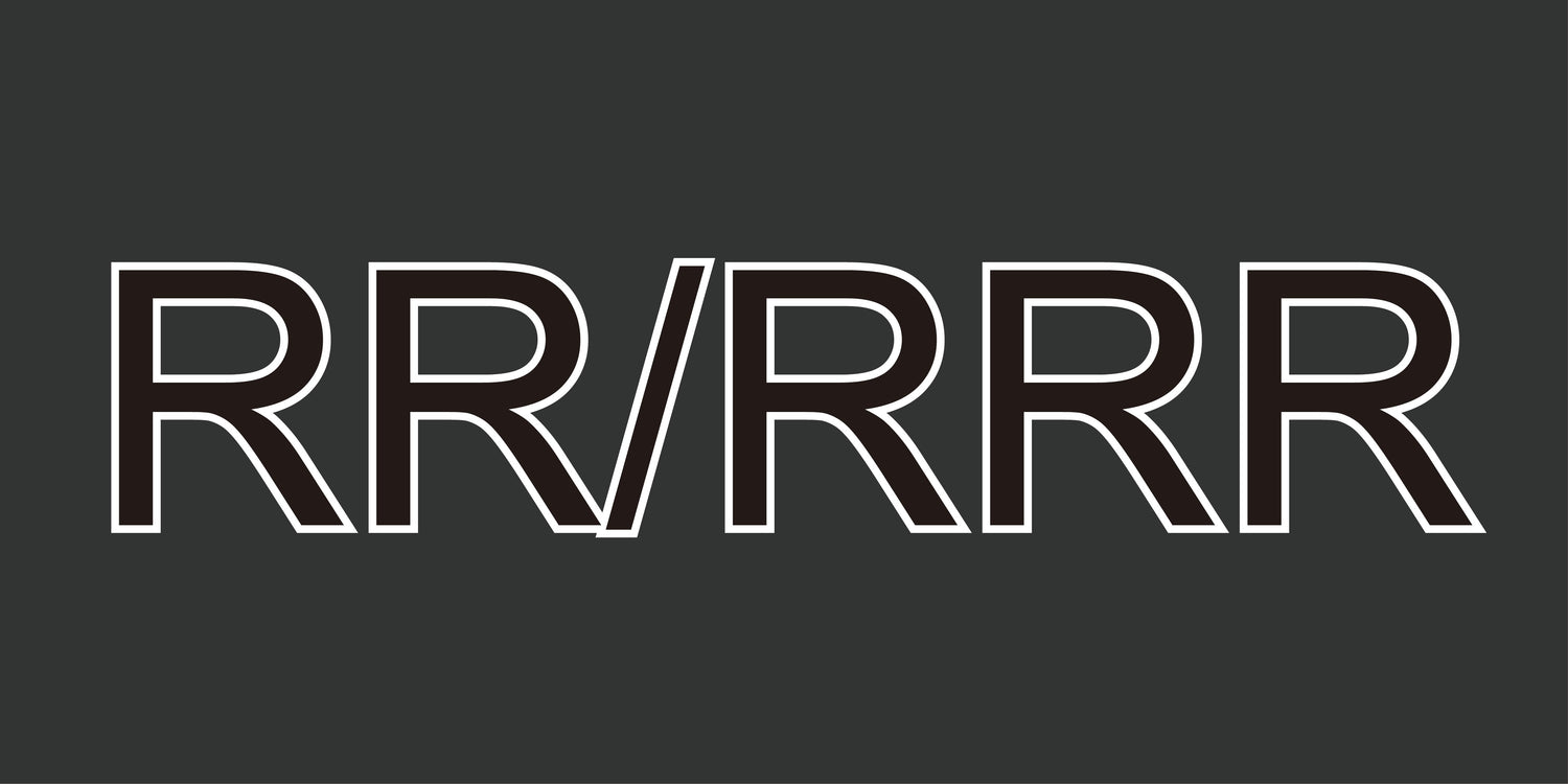 RRR / RR