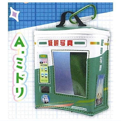 日本正版TOYS SPIRITS - 証明写真機ポーチマスコット