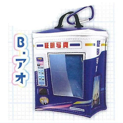 日本正版TOYS SPIRITS - 証明写真機ポーチマスコット