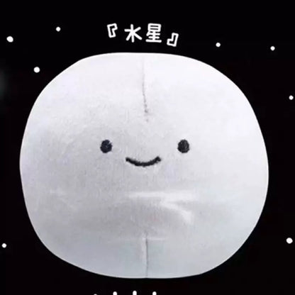 日本正版 QUALIA扭蛋 - 豆豆眼 星球