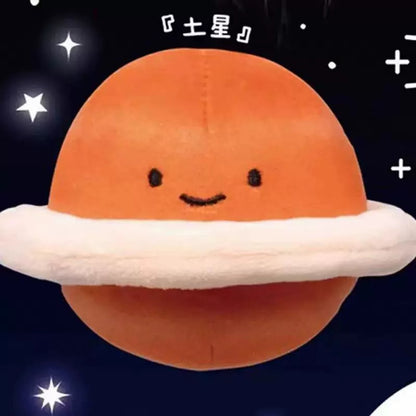 日本正版 QUALIA扭蛋 - 豆豆眼 星球