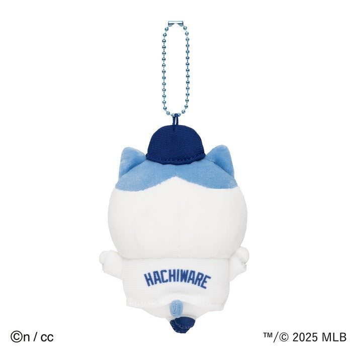 Chiikawa ×MLB TOKYO SERIES 吊飾  小八（道奇隊）現貨