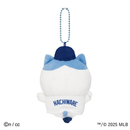 Chiikawa ×MLB TOKYO SERIES 吊飾  小八（道奇隊）現貨