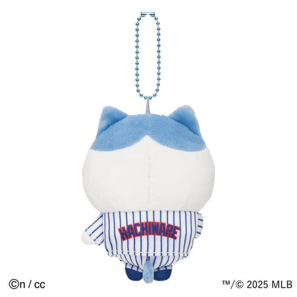 Chiikawa ×MLB TOKYO SERIES 吊飾 小八（小熊隊）現貨