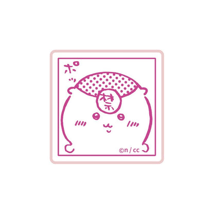 日本正版  Chiikawa 扭蛋 - 印章 第2彈