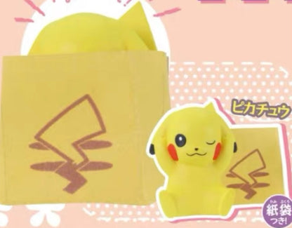 日本正版TOMY扭蛋 - Pokémon