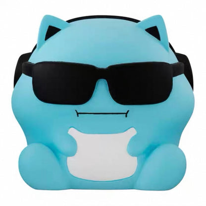日本正版BANDAI 扭蛋 - BLUE HAMHAM