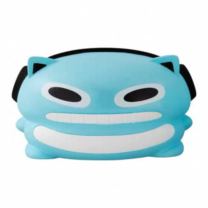 日本正版BANDAI 扭蛋 - BLUE HAMHAM