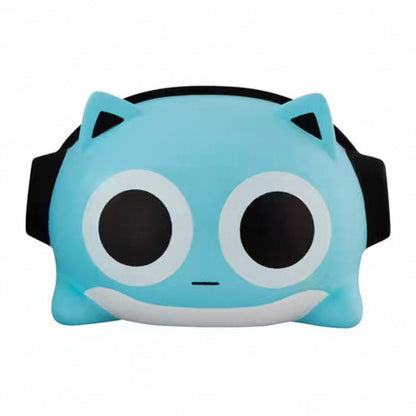日本正版BANDAI 扭蛋 - BLUE HAMHAM
