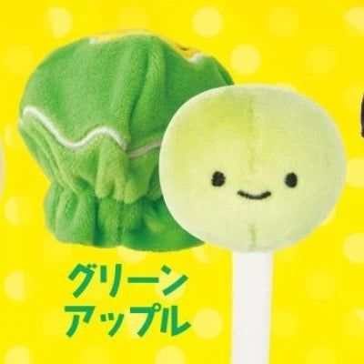 日本正版 QUALIA扭蛋 - 豆豆眼 珍寶珠
