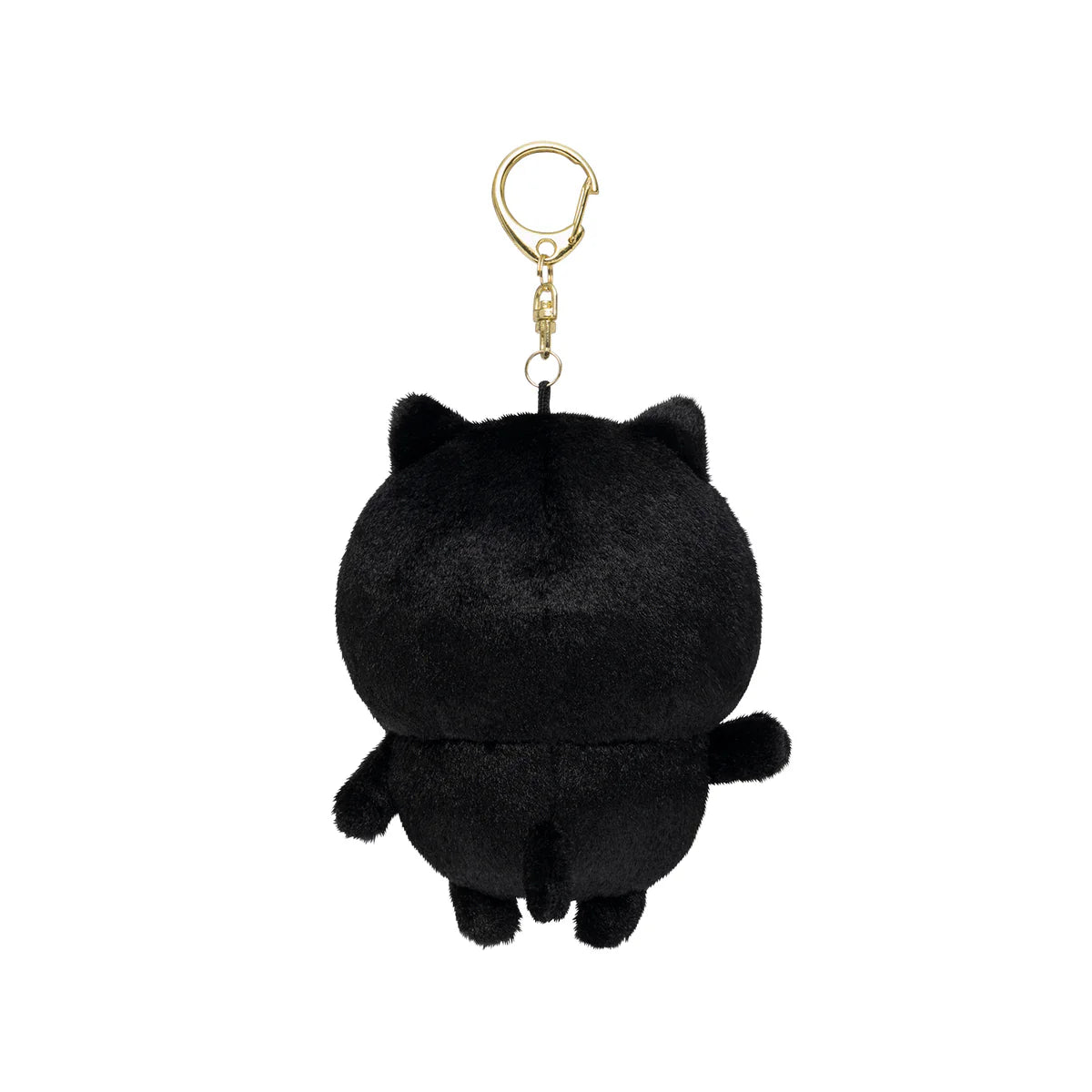 Nagano Chiikawa 自嘲熊吊飾 - 黑貓白熊