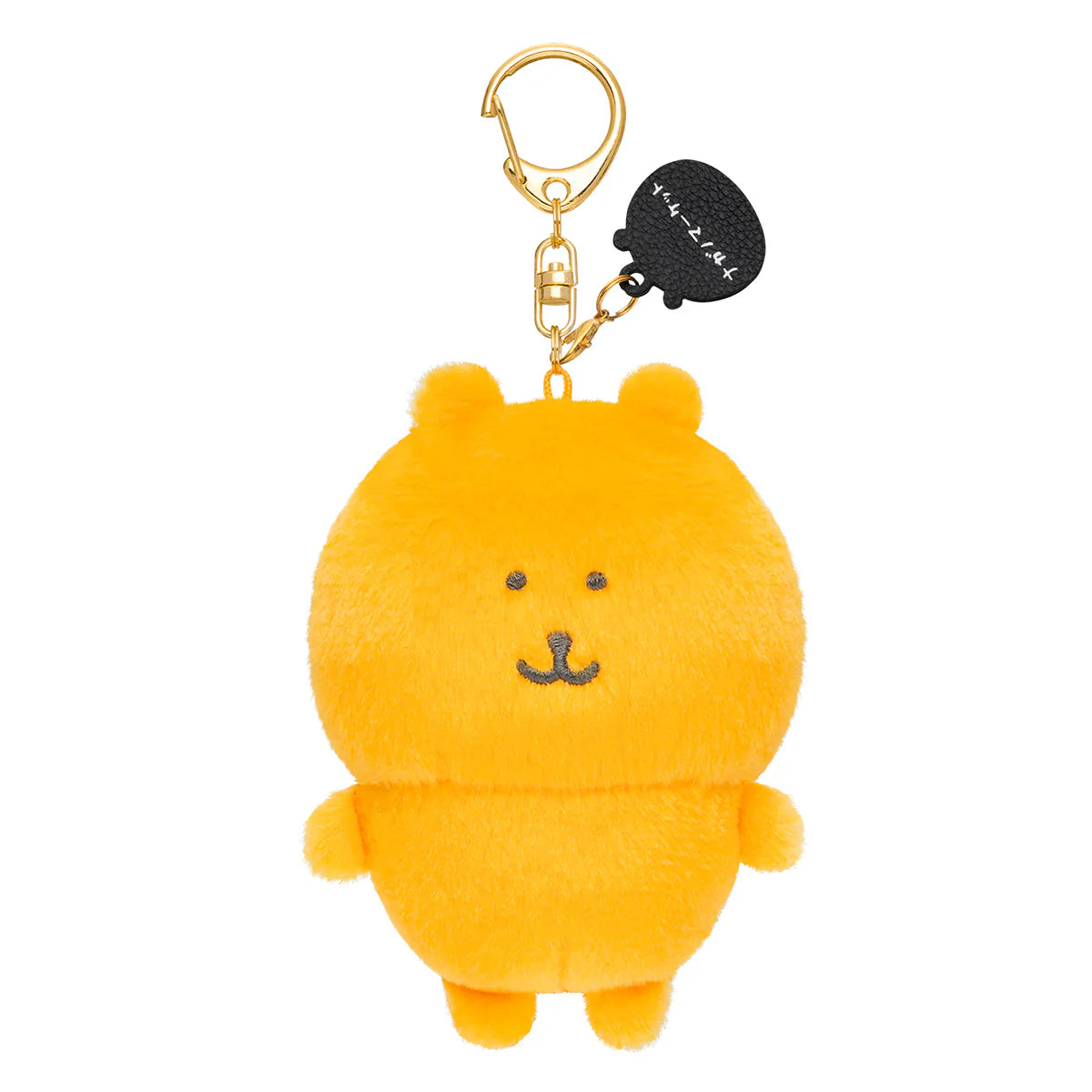 Nagano Chiikawa 自嘲熊吊飾 - 彩虹熊