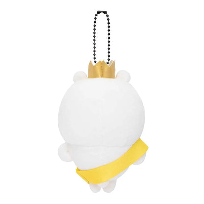 Nagano Chiikawa 自嘲熊吊飾 - 自信熊