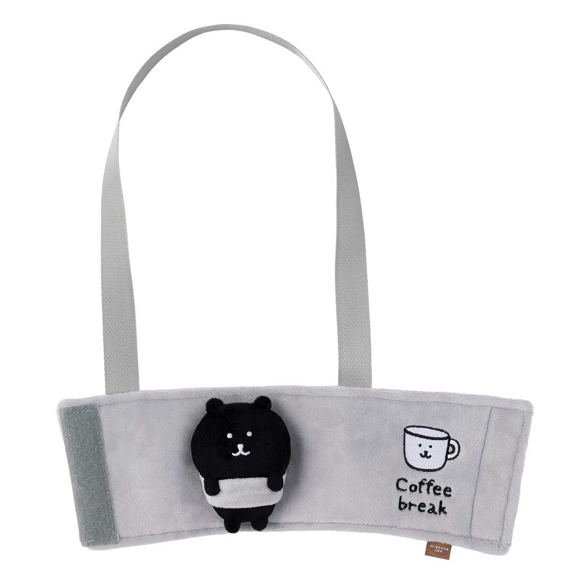 Nagano Chiikawa 自嘲熊杯套( 1 SET  2個杯套)