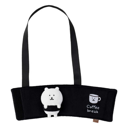 Nagano Chiikawa 自嘲熊杯套( 1 SET  2個杯套)