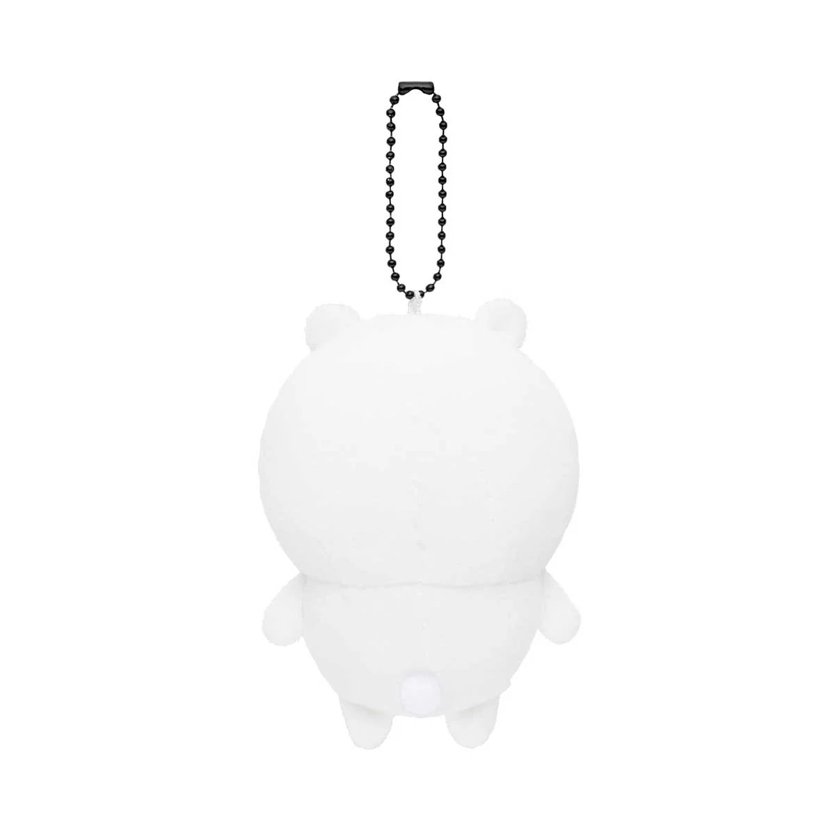 Nagano Chiikawa 自嘲熊吊飾 - 溫柔熊