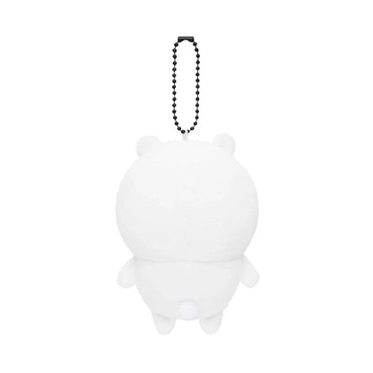 Nagano Chiikawa 自嘲熊吊飾 - 溫柔熊