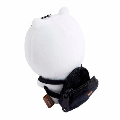 Nagano Chiikawa 自嘲熊吊飾 - 背包熊