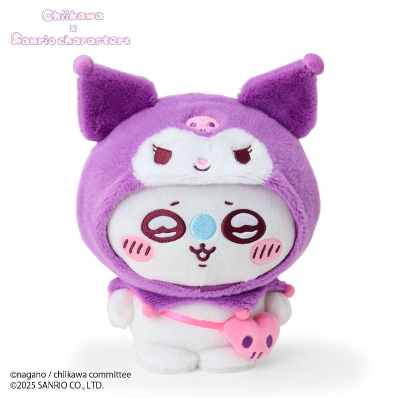 (現貨) 日版Sanrio X Chiikawa  飛鼠 公仔