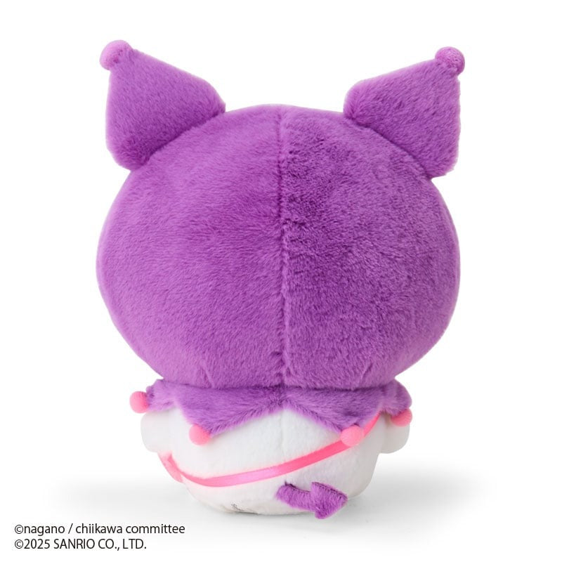 (現貨) 日版Sanrio X Chiikawa  飛鼠 公仔