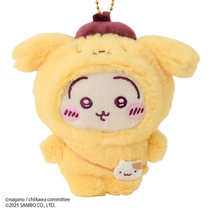 (現貨) 日版Sanrio X Chiikawa  Usagi 兔兔 吊飾
