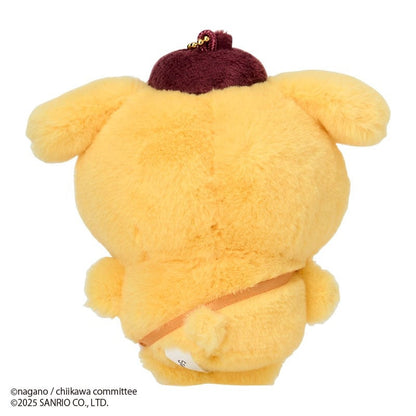 (現貨) 日版Sanrio X Chiikawa  Usagi 兔兔 吊飾