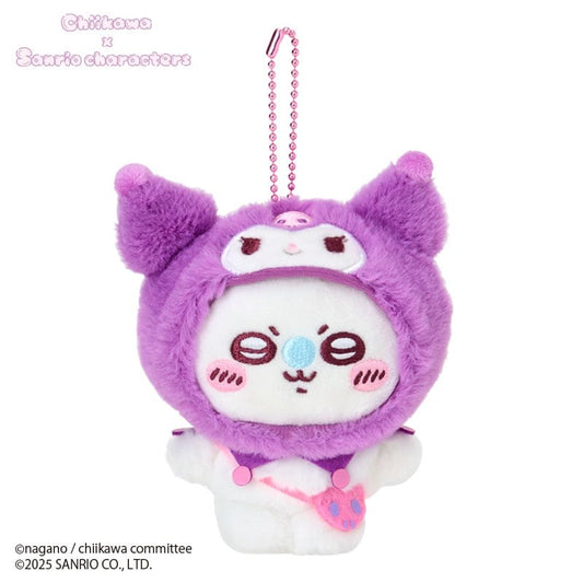 (現貨) 日版Sanrio X Chiikawa  飛鼠吊飾