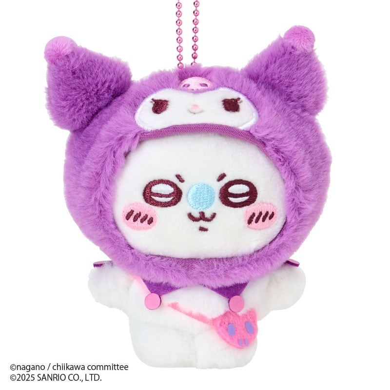 (現貨) 日版Sanrio X Chiikawa  飛鼠吊飾