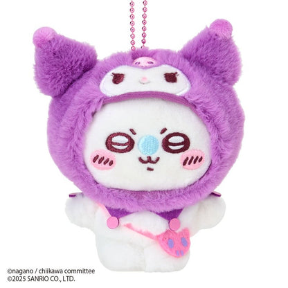 (現貨) 日版Sanrio X Chiikawa  飛鼠吊飾