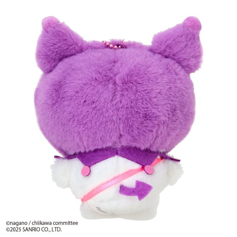 (現貨) 日版Sanrio X Chiikawa  飛鼠吊飾